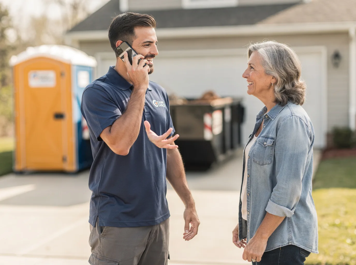 Porta Potty Rental Powell, TX FAQs